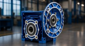 چرا گیربکس حلزونی برای فضا های کوچک مناسب‌ تر است؟